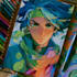 draw anime art and illustration