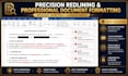 provide virtual paralegal support for legal document drafting and agreements