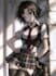 anime character an illustration and anime character
