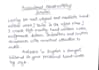 provide neat and elegant handwritting
