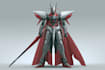 create mecha robot gundam