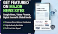 professional media distribution and press release syndication