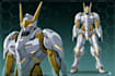 draw mecha robot gundam