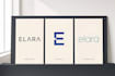 design wordmark, lettermark, text based and minimal logo