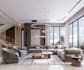 design a photorealistic 3d interior with execution plans
