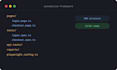 build a playwright or selenium automation framework with pom, bdd, API testing