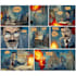 comic book illustration comic strip graphic novel pages comic artist comic page