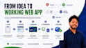 build a full stack angular and spring boot web application