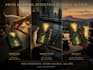 create a luxury personalized wealth manifestation phone wallpaper