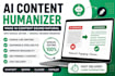 humanize ai content and remove ai detection