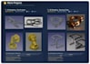 do reverse engineering from scan to solid cad model
