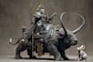 illustrate your custom warhammer 40k oc, chapter master, or grimdark hero