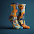 socks design unique socks design