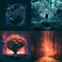 design album cover art