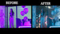 do professional vfx compositing, cgi integration, and cleanup in nuke