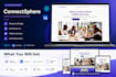 build responsive react js business website