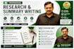 write a professional business plan