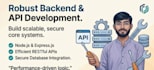 build or fix custom website
