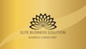 professional business card and stationary