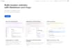 create fast static hugo site with ga4 for you