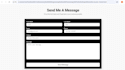 build a responsive website using HTML CSS bootstrap and javascript