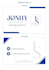 design a modern professional business card