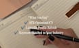 write an ats CV and linkedin profile that gets you interviews