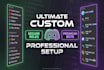 setup custom and professional discord server
