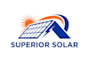 design awesome solar logo