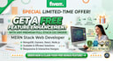 develop a mern stack web application