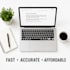 proofread and edit your content with precision and clarity