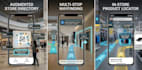 build ar indoor navigation app ar wayfinder app ar navigation app gps app ar app