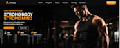 build a modern responsive HTML CSS website or landing page