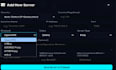 provide a flutter VPN app with admin panel, android and ios source code