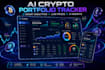 build an ai powered crypto portfolio tracker web app