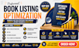optimize your amazon KDP book for better rankings