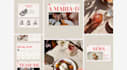 rebuild your wix or squarespace website in a modern custom design