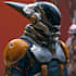 a sci fi character illustration or sci fi character