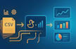 automate excel CSV and files tasks using python