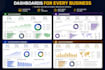 create power bi dashboards