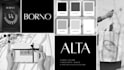design a luxury minimalist brand