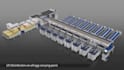 create 3d industrial machinery, cad and technical engineering animation