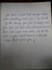 write anything with my beautiful handwriting