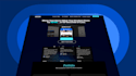 create a saas explainer video with clean 2d motion graphics