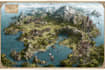 do fantasy map and city maps