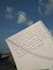 write your letters and notes by hand