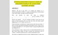 write researched medical articles as a pharmacist