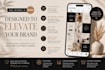create editable canva templates for instagram