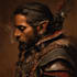 draw concept art of knights, medieval, fanatsy character