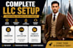 form your US llc with ein as a nonresident